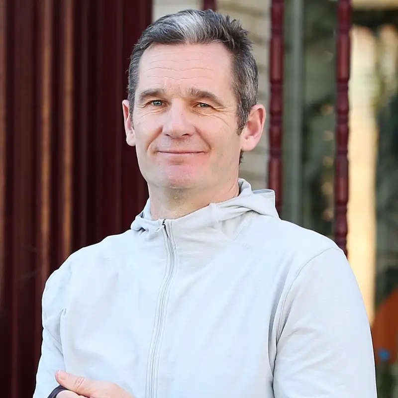 Iñaki Urdangarin, 57 años: “Soy muy pesado con mi hijo Pablo. Le di tres consejos, humildad, actitud de guerrero y saber gestionar las derrotas”