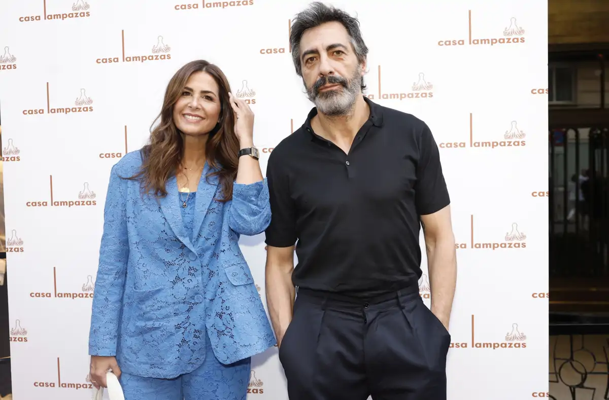 Nuria Roca y Juan del Val 