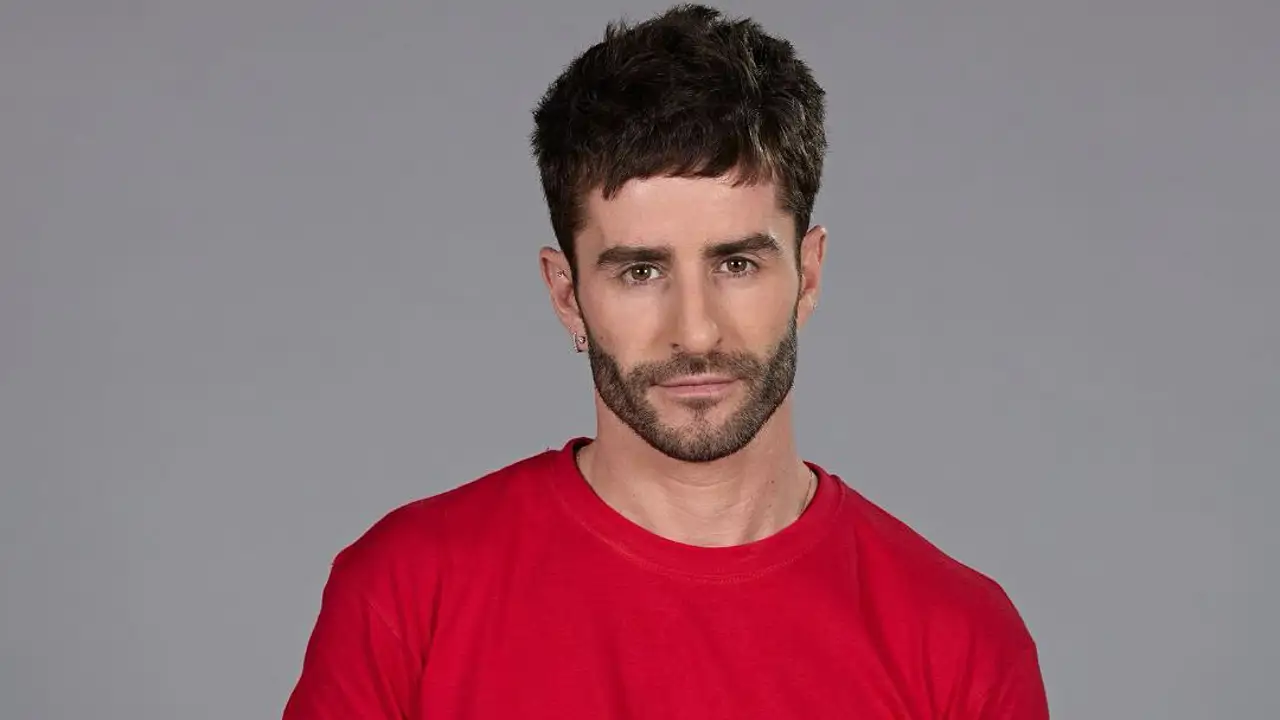 Te mostramos el sorprendente 'antes y después' de Pelayo Díaz, tras pasar por 'Supervivientes'