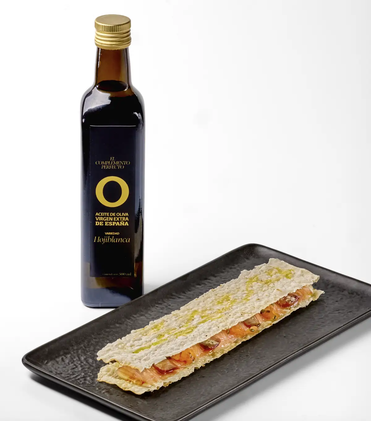 Aceites de oliva de España