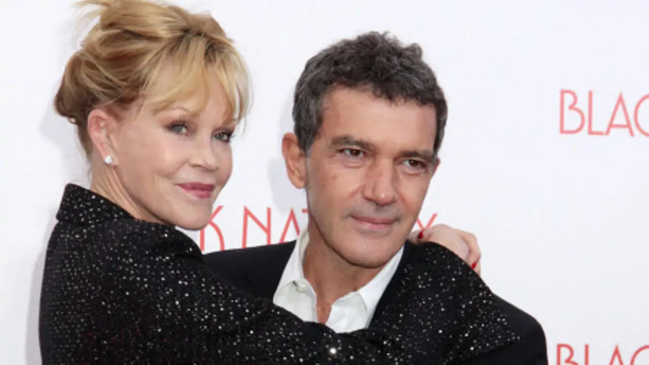 Antonio Banderas, 64 años: "A pesar de que estamos divorciados, Melanie Griffith probablemente es la mejor amiga que tengo”