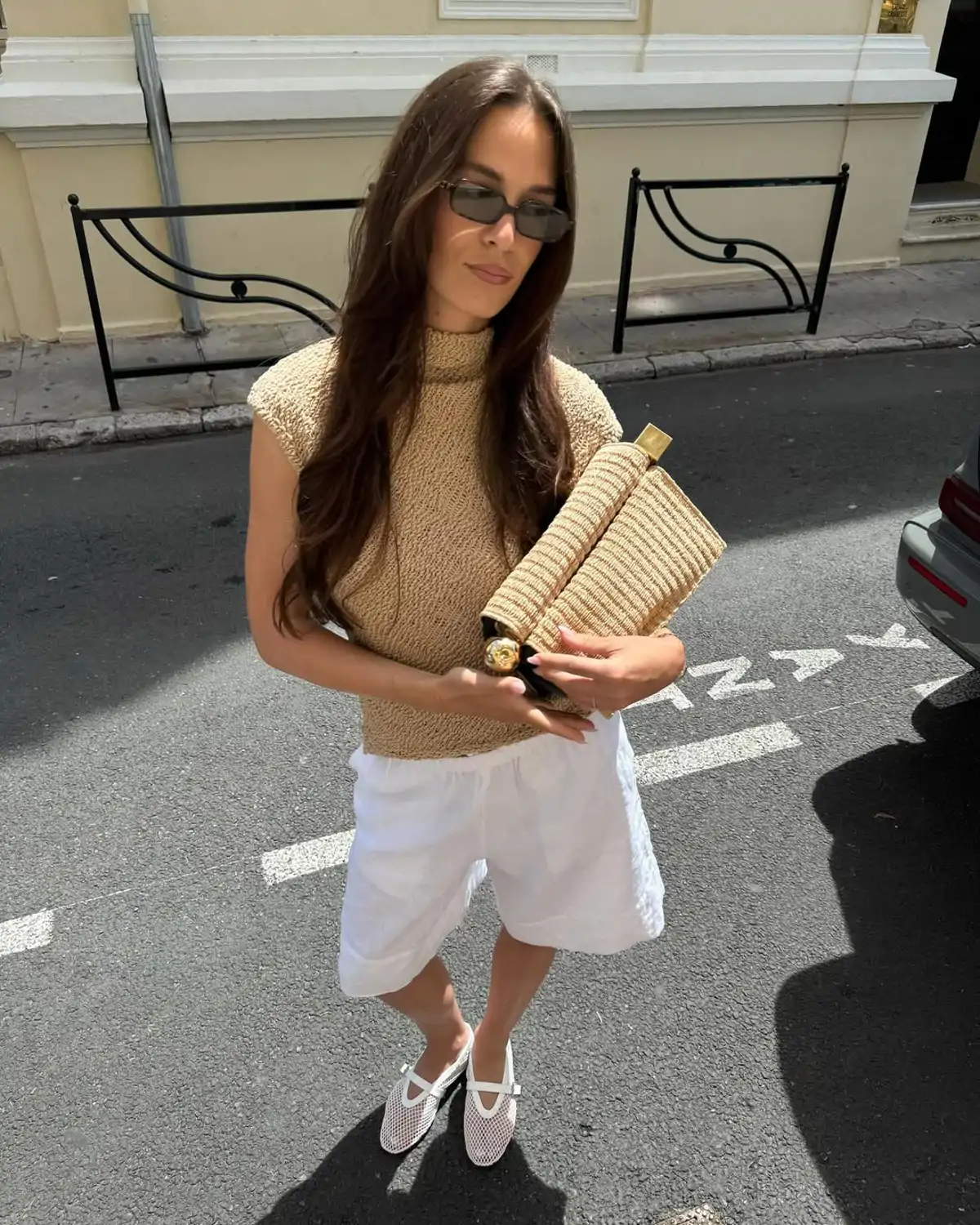 Bermudas Zara