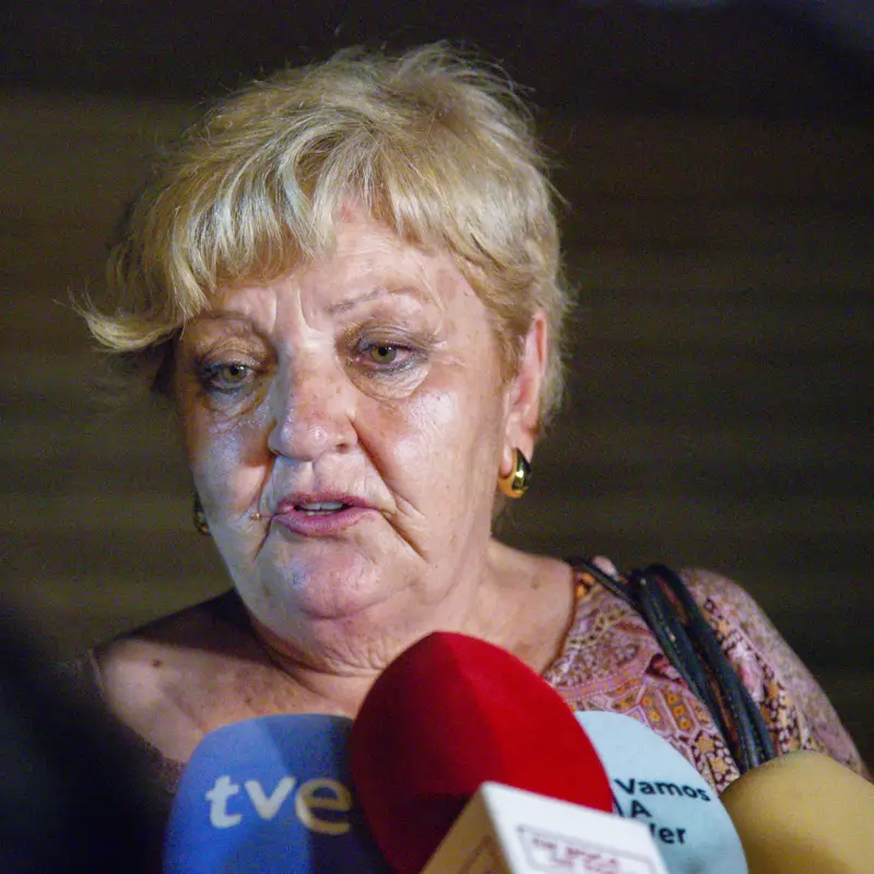 EXCLUSIVA | Carmen Balfagón, sobre el recurso de apelación a la sentencia de Daniel Sancho: "Si este tribunal lo desestima, puede designar otro para que se desarrolle el nuevo juicio"