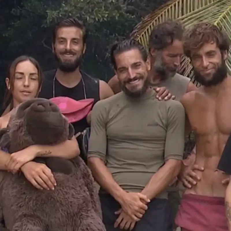 Concursantes Supervivientes