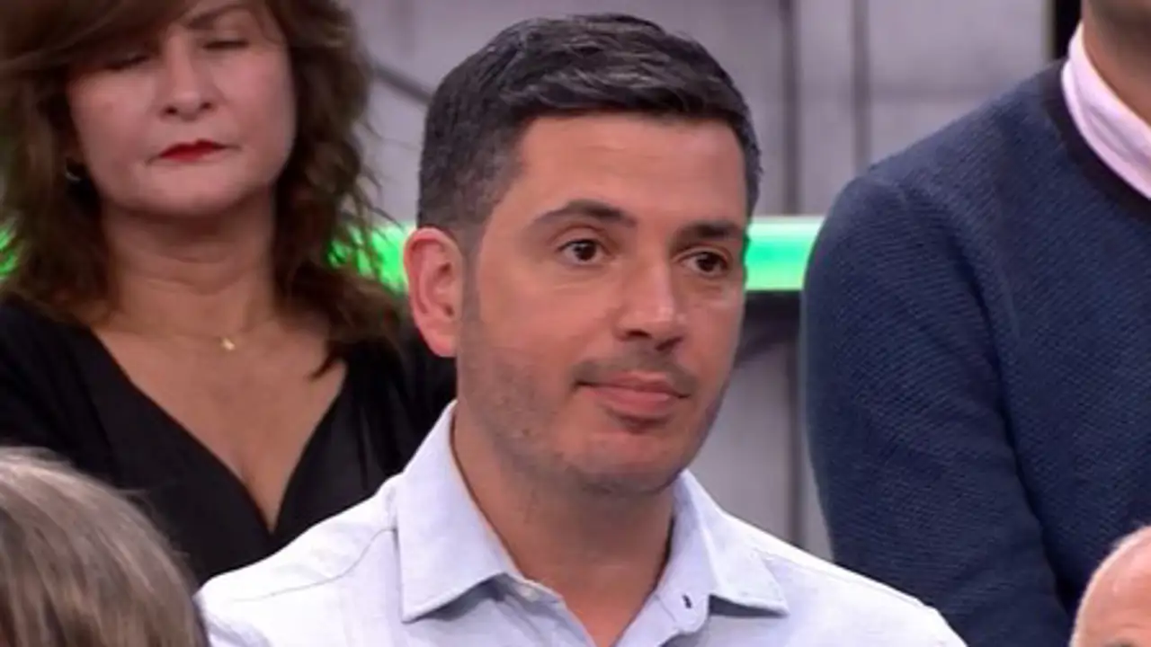 El abogado Jorge Mora