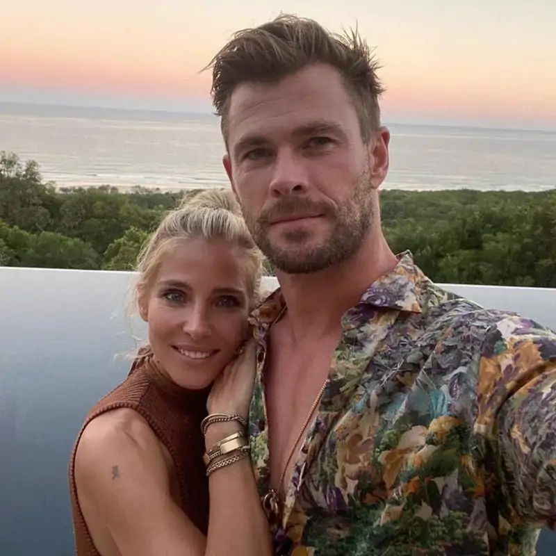 Una cita a ciegas, una llamada de teléfono y una frustración: Elsa Pataky revela cómo comenzó su romance con Chris Hemsworth