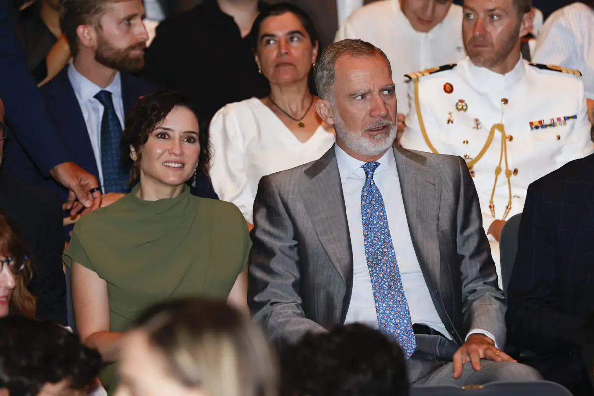 Isabel Díaz Ayuso