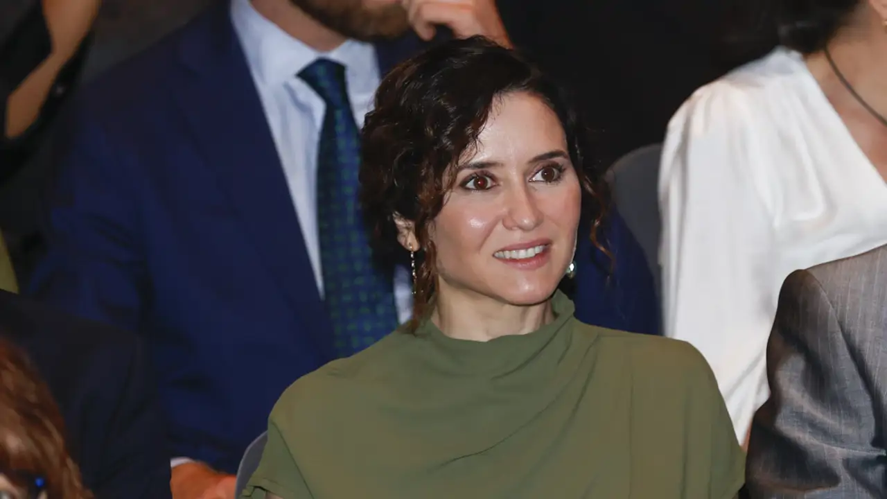 Isabel Díaz Ayuso