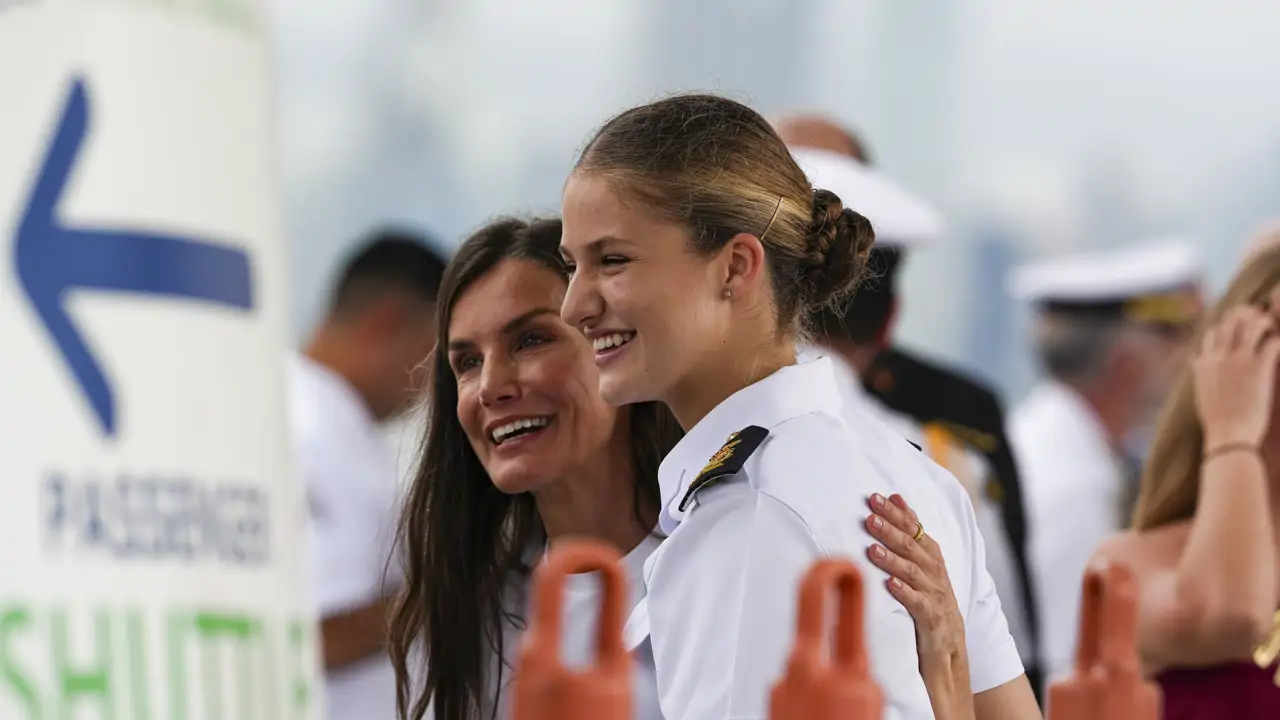 La decisión de la reina Letizia sobre la llegada de la princesa Leonor a España: el detalle que deja al descubierto su plan