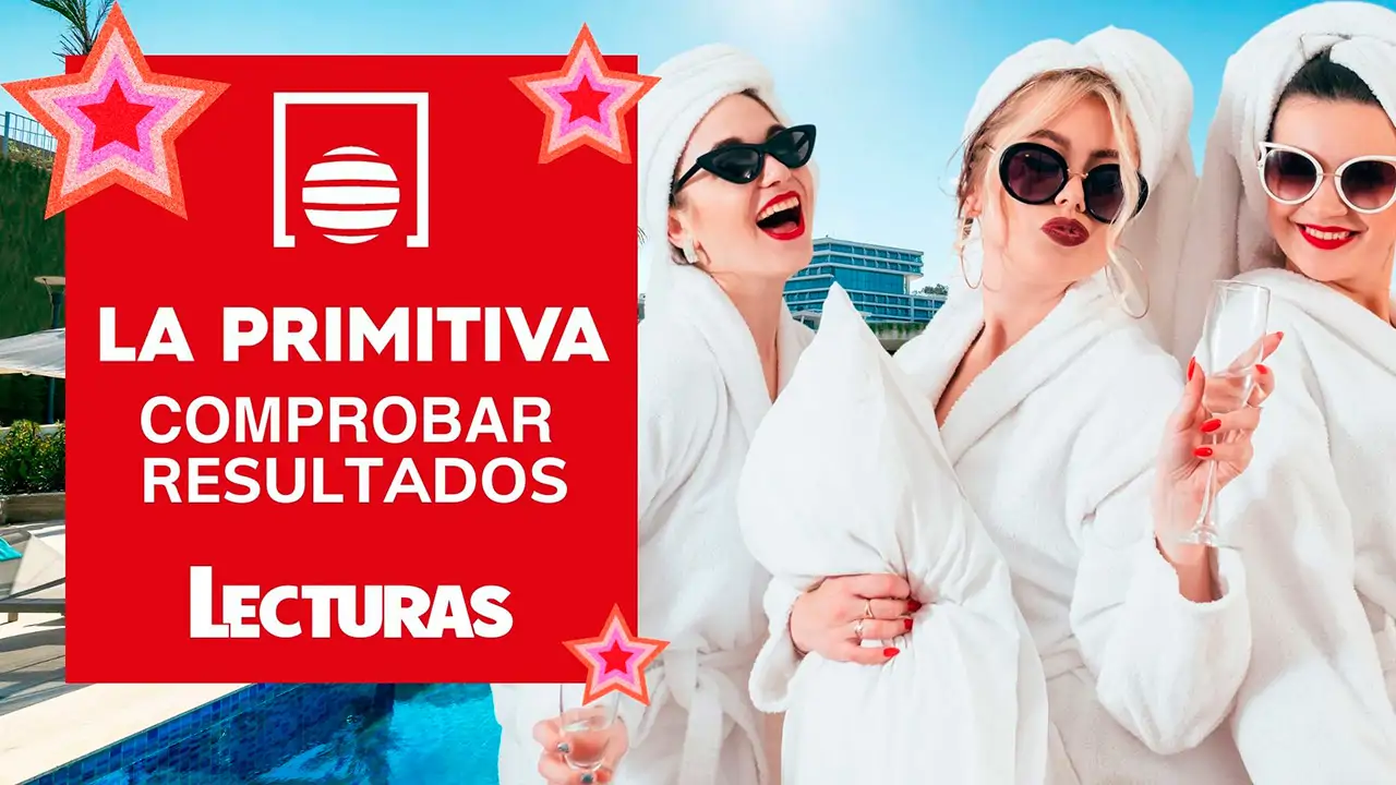 La Primitiva del lunes 9 de junio: comprobar el resultado y números premiados