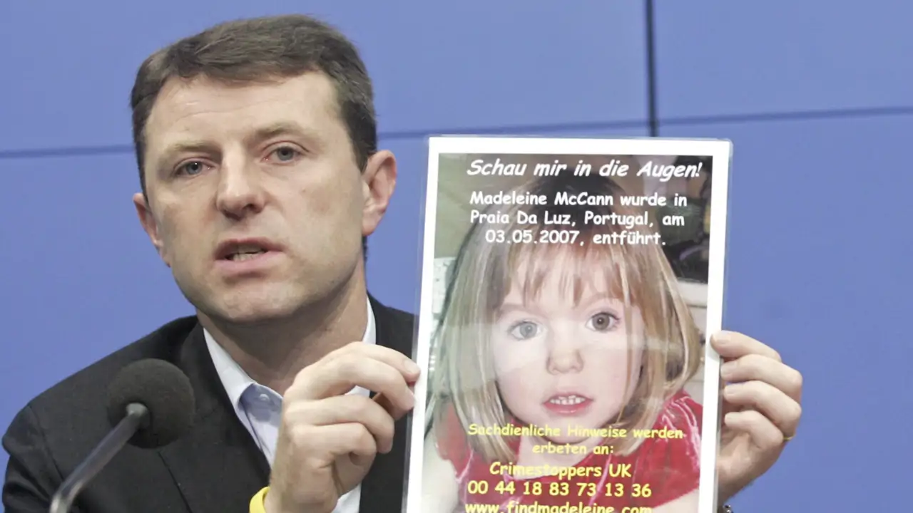 Madeleine McCann
