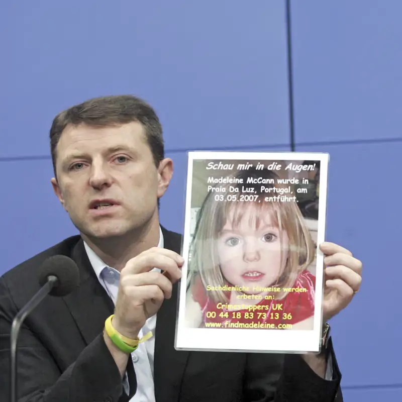 Madeleine McCann