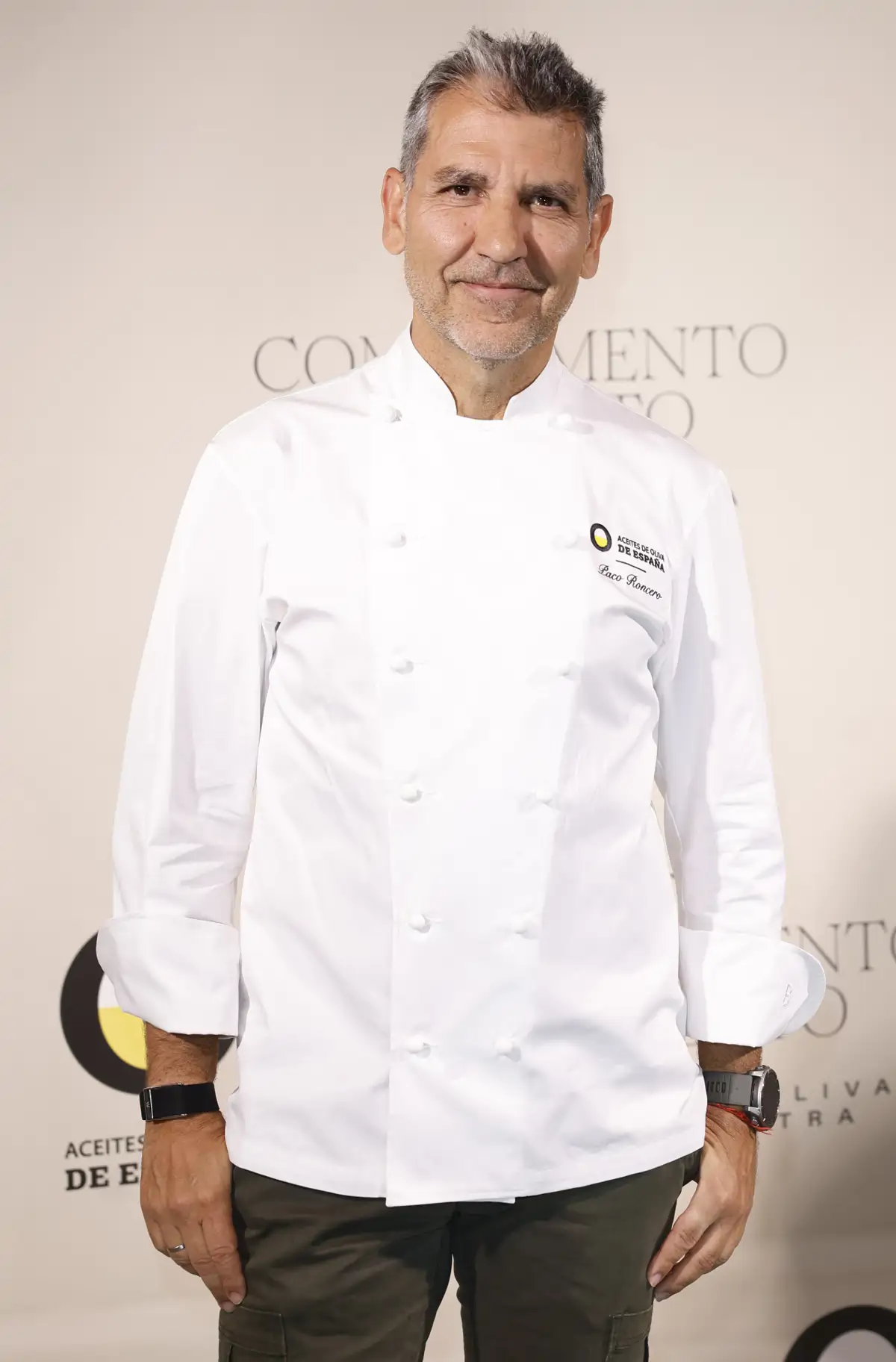 Paco Roncero