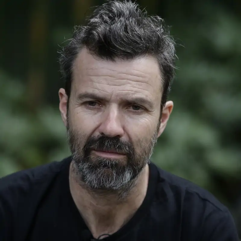 La lección de Pau Donés: "Móntate la vida para disfrutar lo que te quede, para estar a gusto, lo más feliz que puedas. No tengas miedo y no te preocupes"