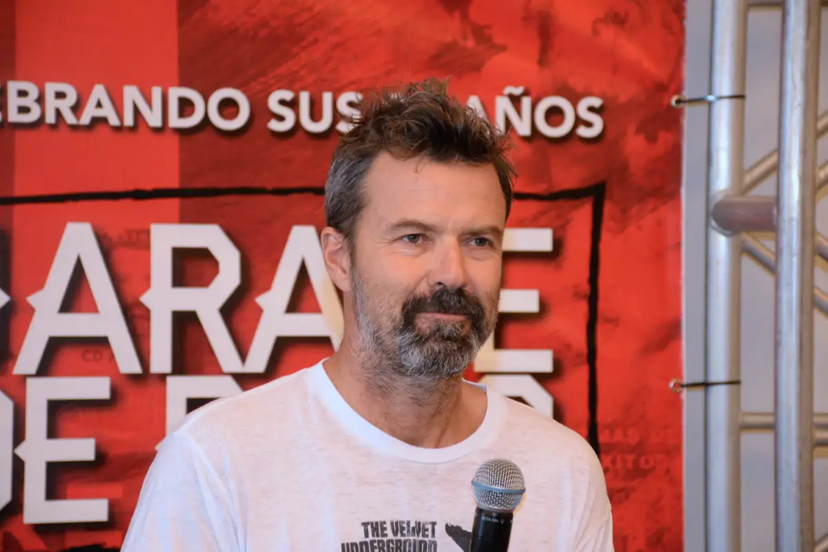 Pau Donés