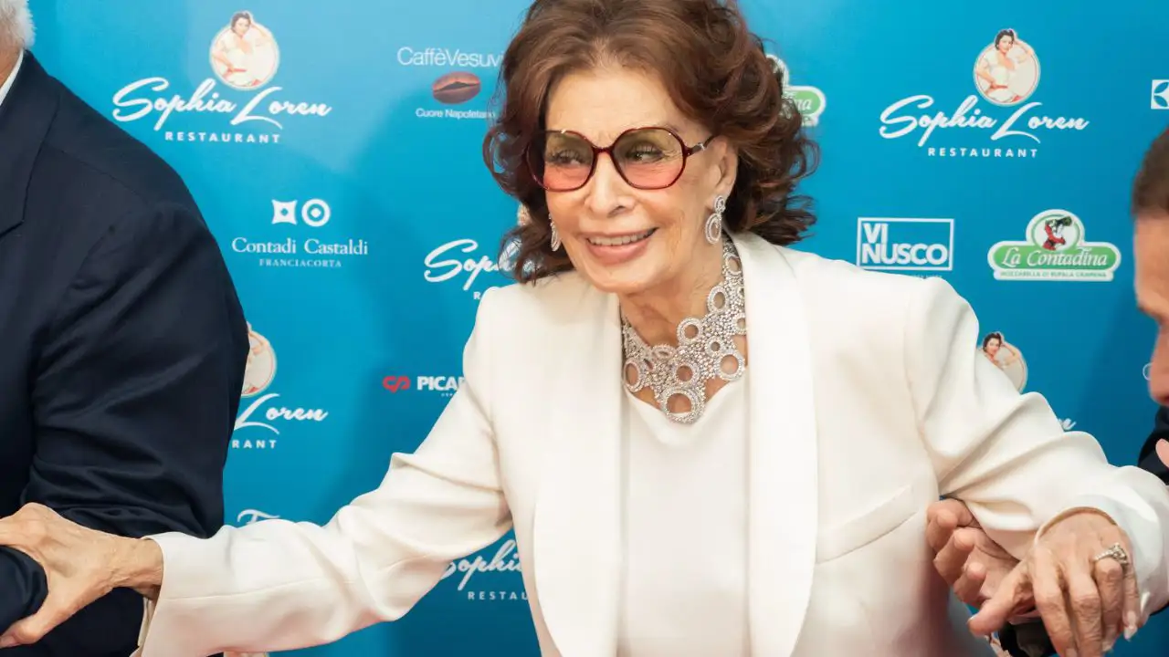 sophialoren