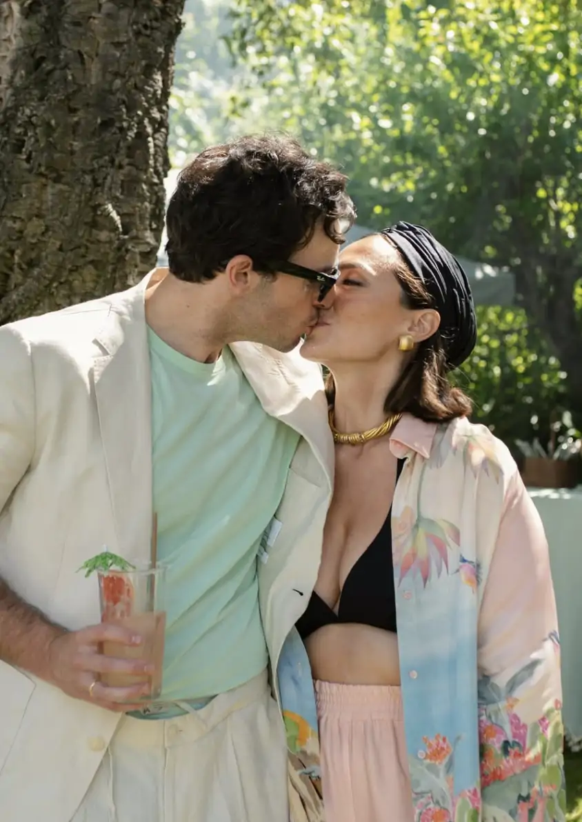 Tamara Falcó e Íñigo Onieva