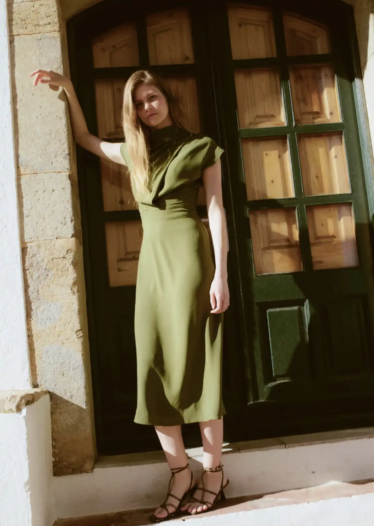 Vestido Ayuso