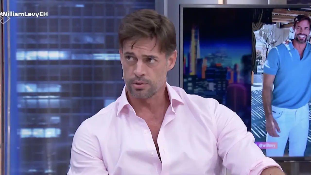 William Levy revela en 'El Hormiguero' la regla que nunca se salta con sus hijos para ser un buen padre: "No quiero arrepentirme"