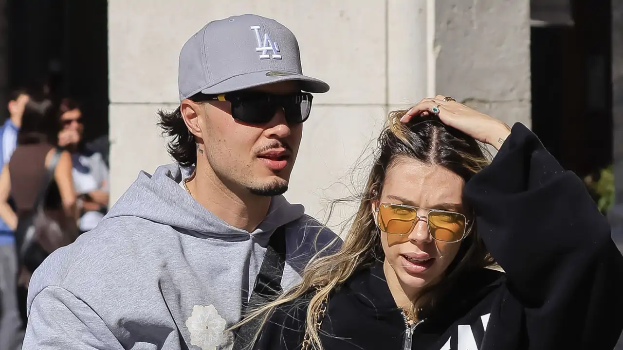 El sorprendente gesto de Alejandra Rubio con Pietro y Rocco, hermanos de Carlo Costanzia, tras su condena en Italia