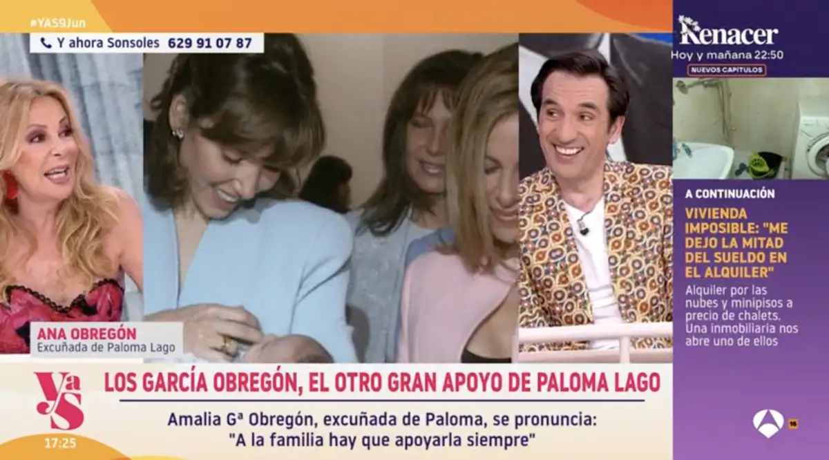 Ana Obregón