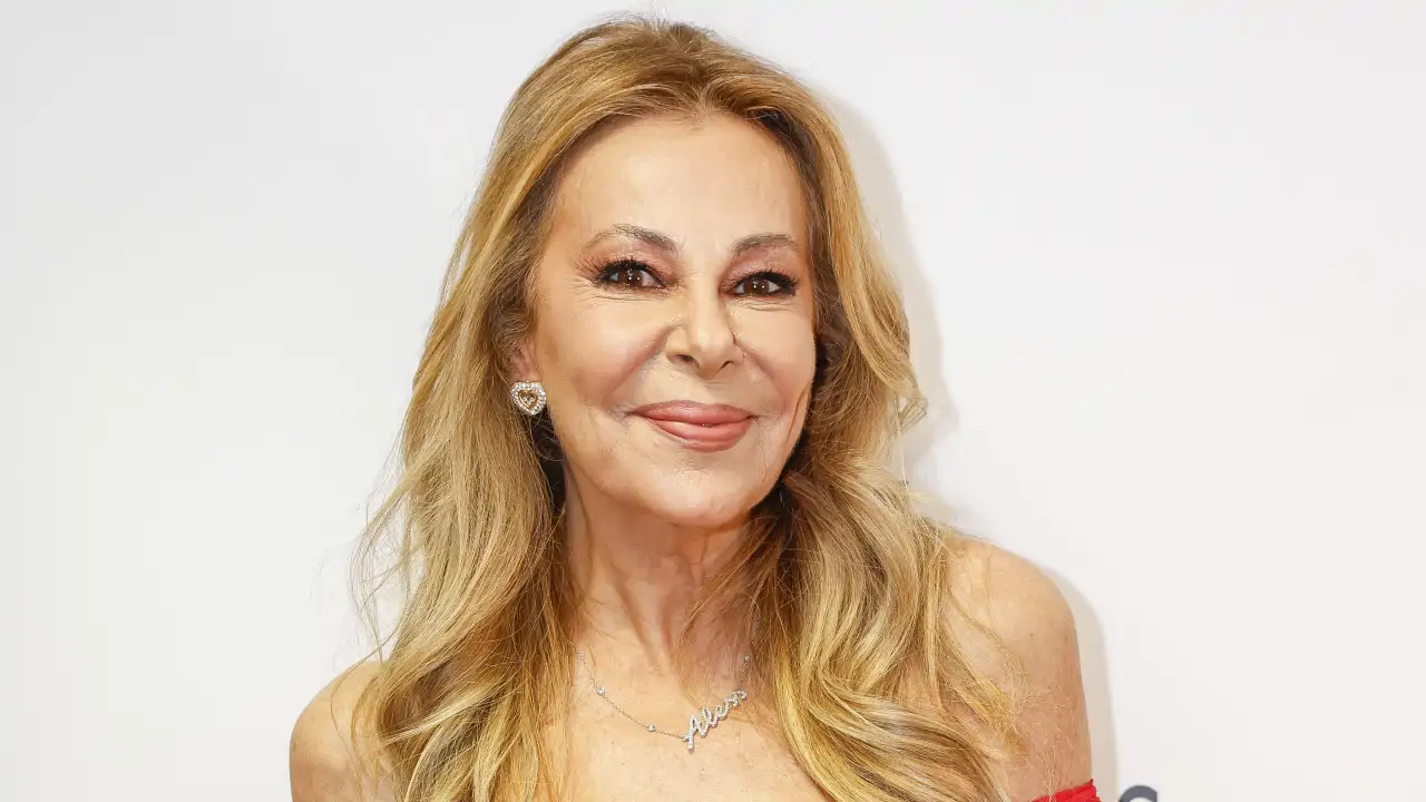 Ana Obregón, excuñada de Paloma Lago, se pronuncia rotunda sobre su denuncia a Alfonso Villares: "Sé que es muy difícil hablar con ella"