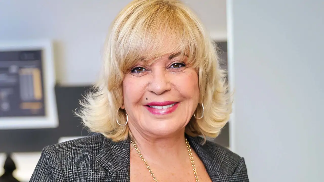 Barbara Rey