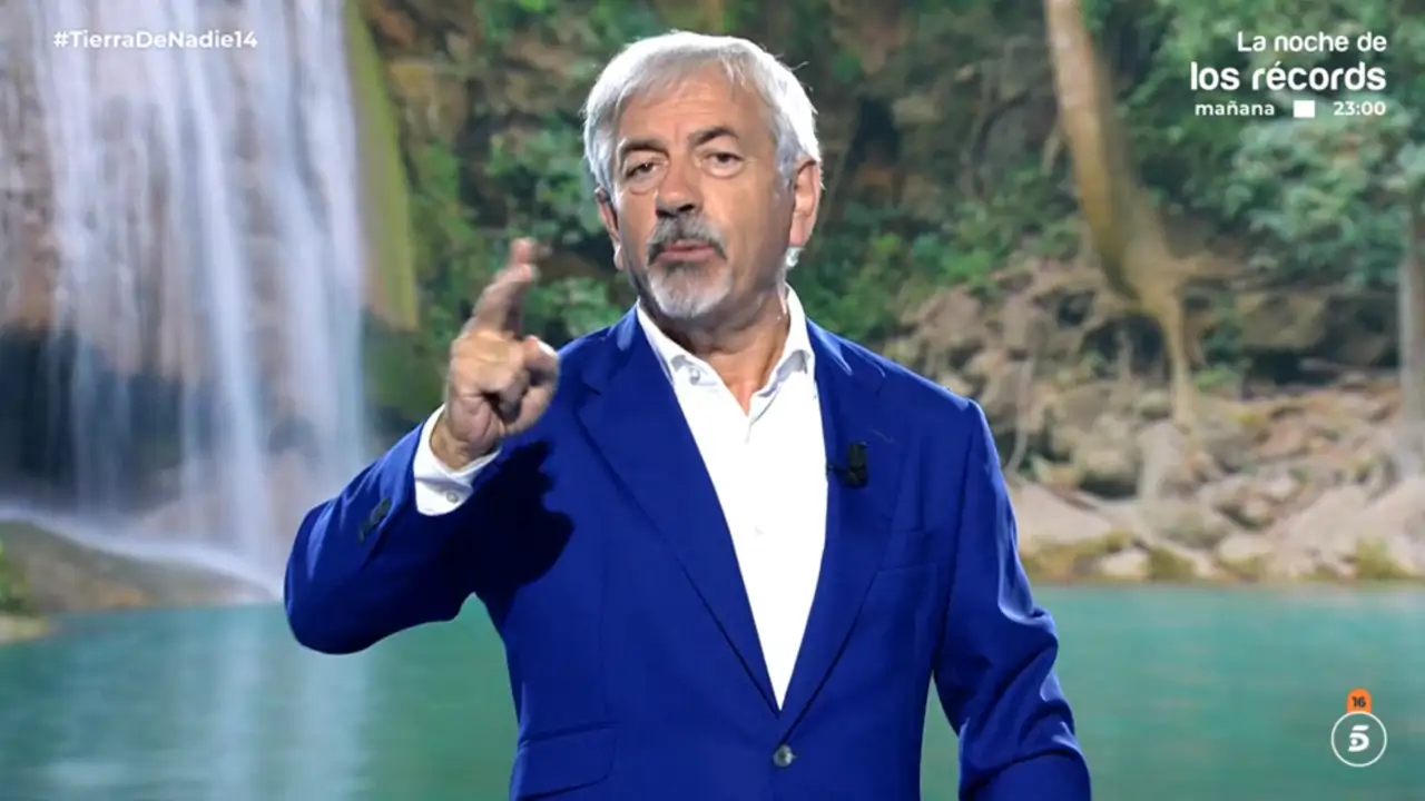 Carlos Sobera 