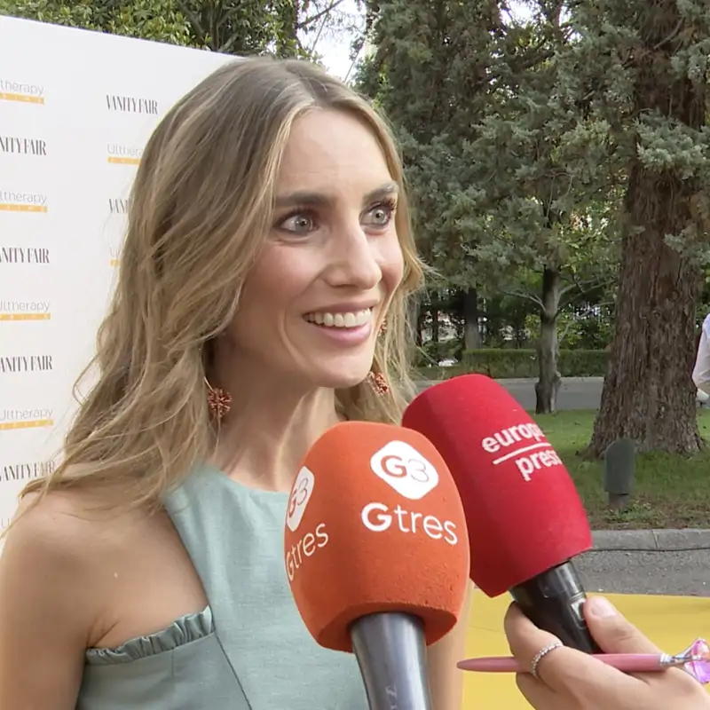 Carmen de la Puerta, diseñadora que viste a la reina Letizia y la princesa Leonor: “Apunta maneras”