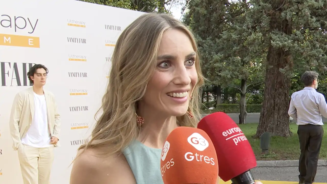 Carmen de la Puerta, diseñadora que viste a la reina Letizia y la princesa Leonor: “Apunta maneras”