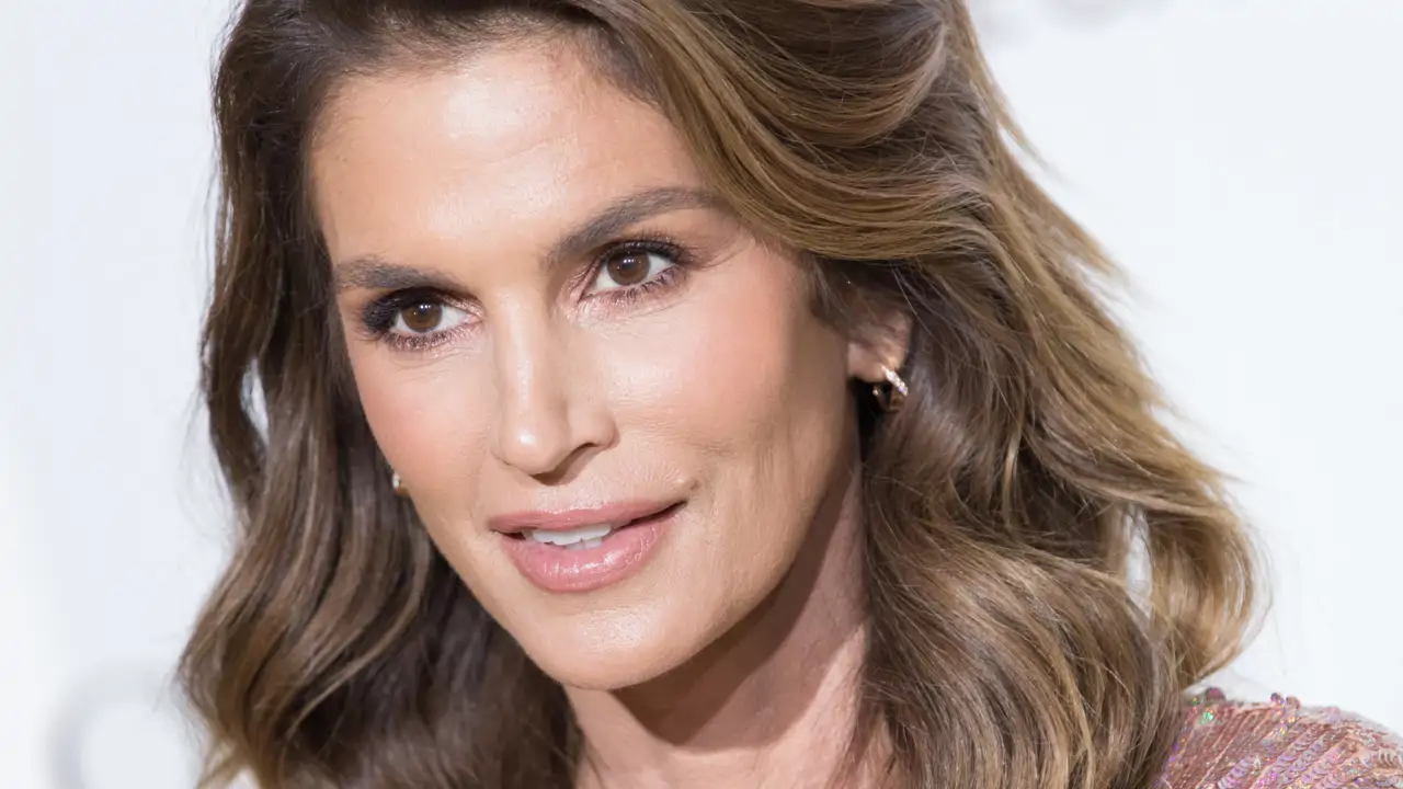Cindy Crawford