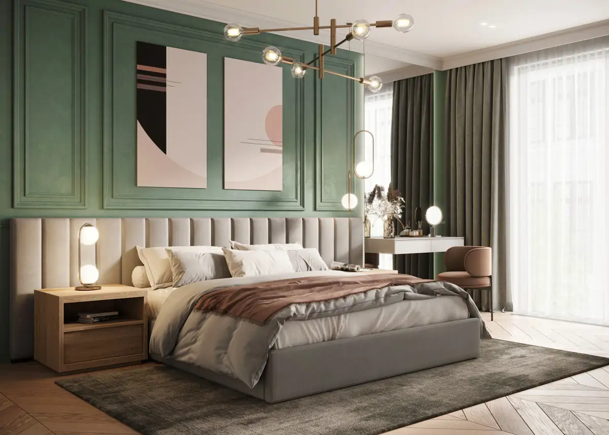 dormitorio perfecto