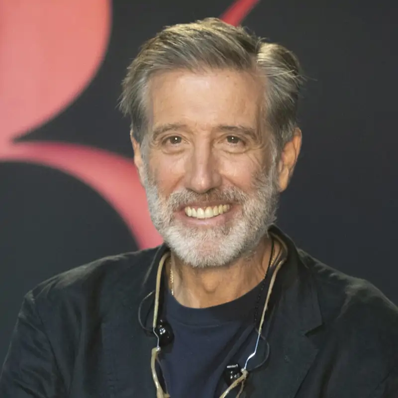 Emilio Aragón se sincera para Lecturas sobre su compañera Belén Rueda y lo que piensa de ella