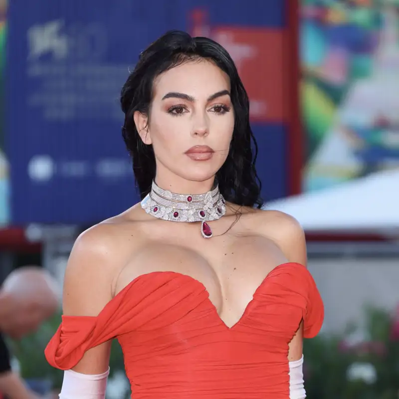 Georgina Rodríguez