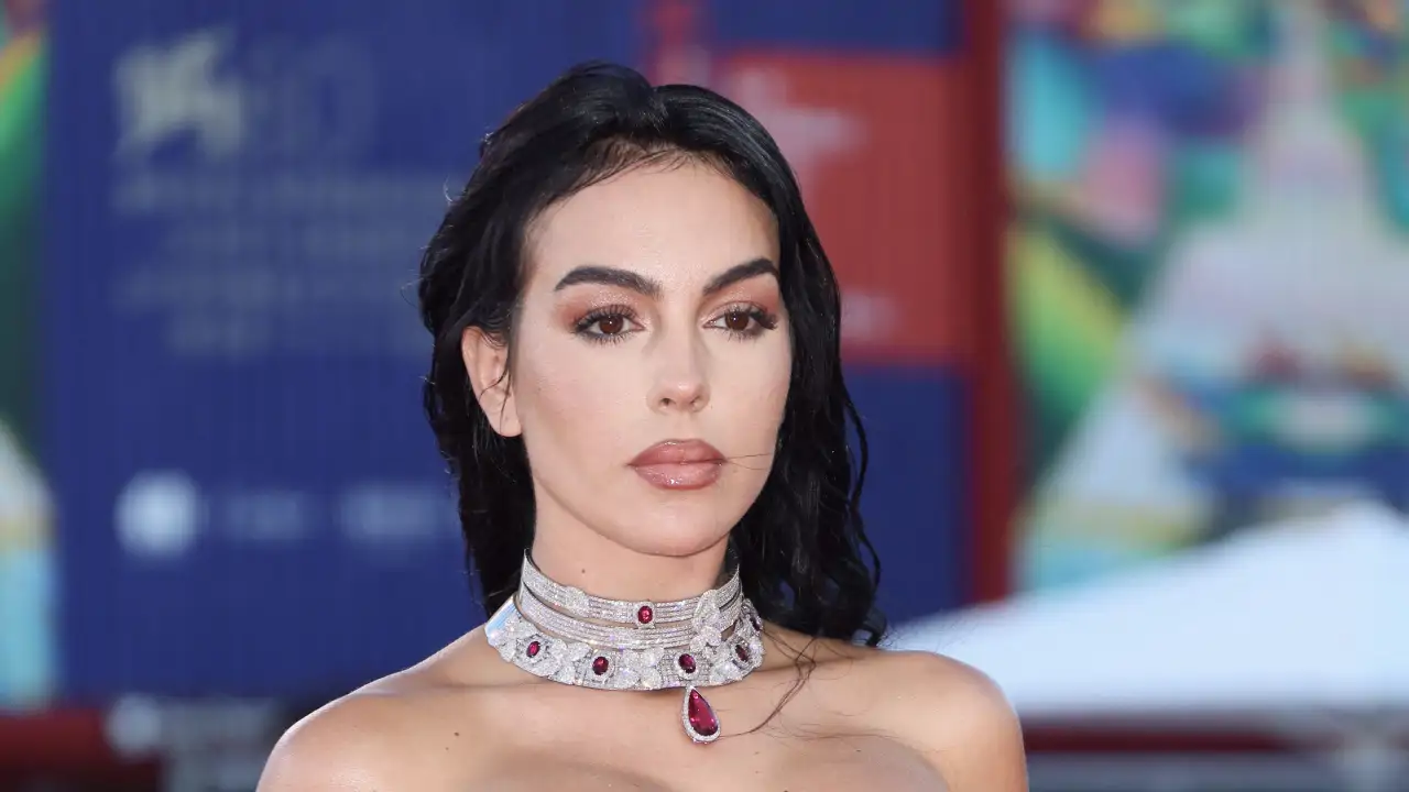 Luis Gil, nutricionista: “Georgina Rodríguez no puede vivir sin jamón ibérico y la entiendo. Es bajo en carbohidratos, rico en proteínas y súper saciante” 