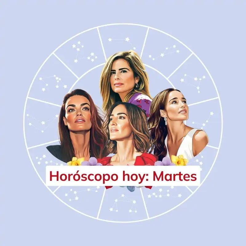 Horóscopo de hoy, martes 10 de junio. El horóscopo diario de todos los signos del zodíaco gratis.