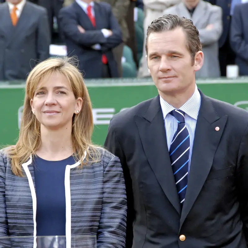 Pilar Eyre advierte sobre el futuro inmediato de Iñaki Urdangarin y la infanta Cristina tras su entrevista