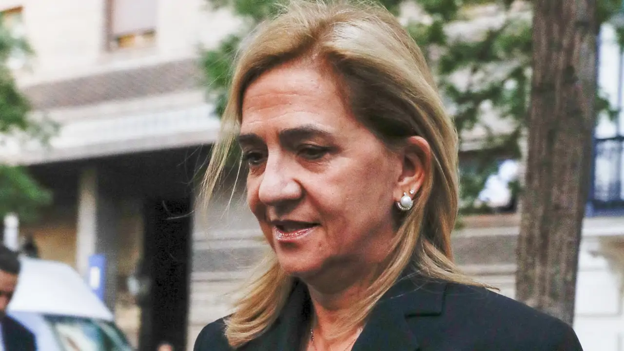Infanta Cristina