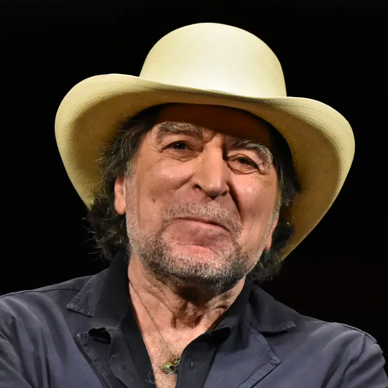 La confesión de Joaquín Sabina a los 76 años que preocupa a todos sus seguidores