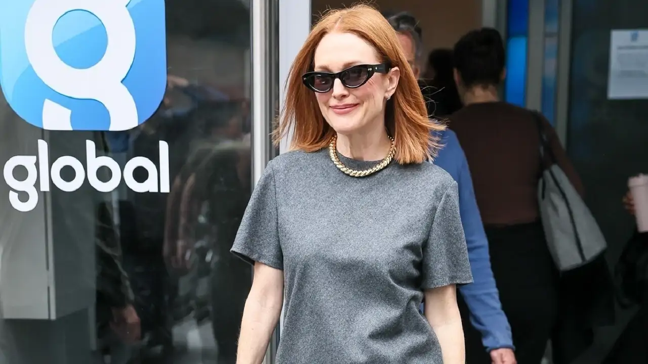 Julianne Moore