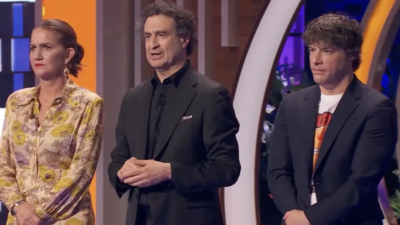 Desconsuelo total al conocer el último expulsado de 'MasterChef': "Es muy duro que se vaya, aunque es un sinvergüenza..."