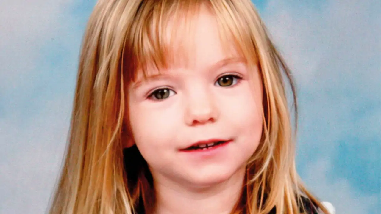 "Sigue la búsqueda a contrarreloj de la pequeña Madeleine"