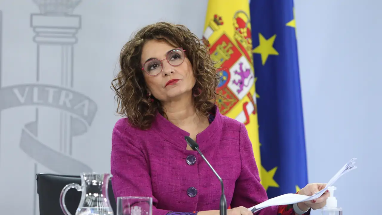 María Jesús Montero
