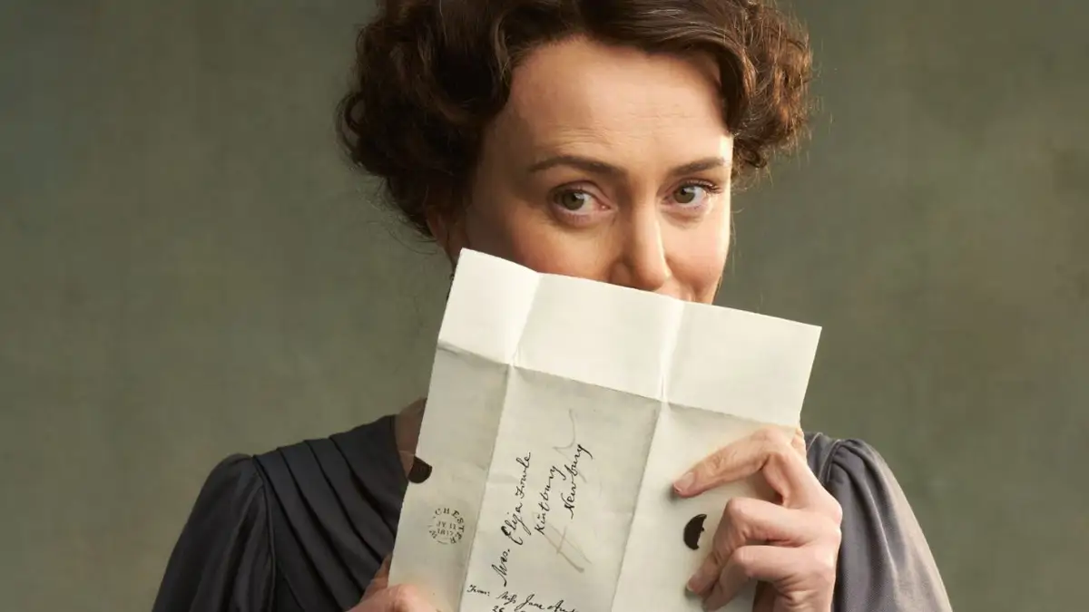 Miss Austen