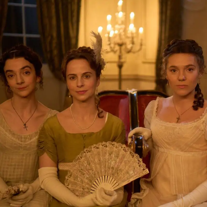 Ayer se estrenó la serie de época más esperada del verano: un drama inexplorado inspirada en hechos reales que nos acerca a Jane Austen en 4 episodios adictivos