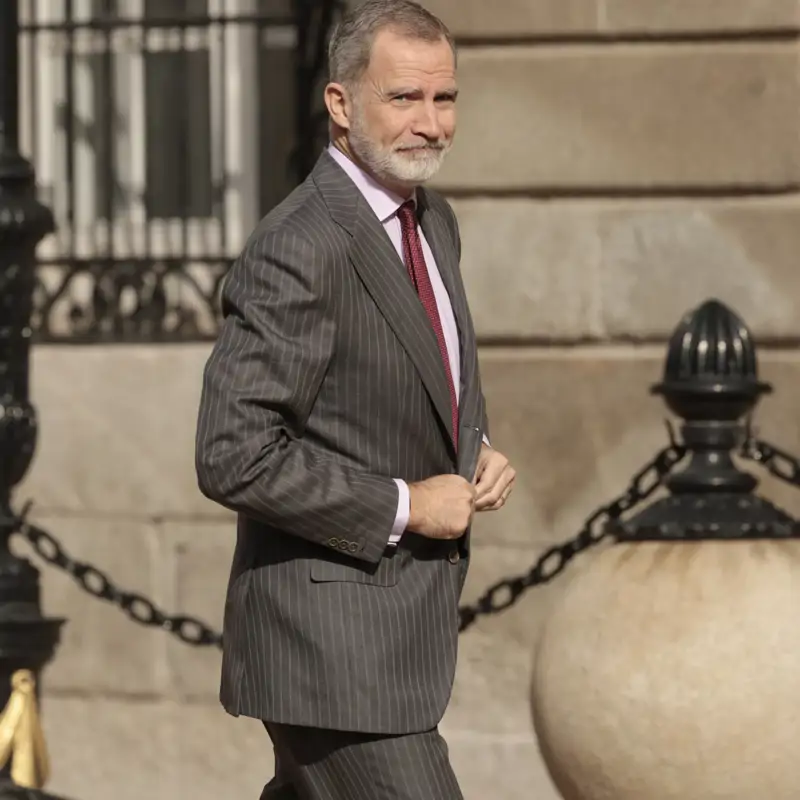 La difícil tesitura del rey Felipe VI ante el inminente cumpleaños de su hermana, la infanta Cristina