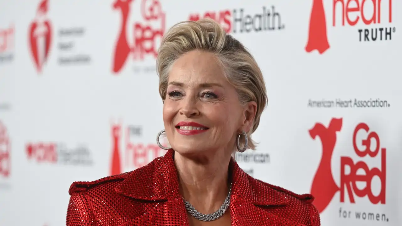 Sharon Stone