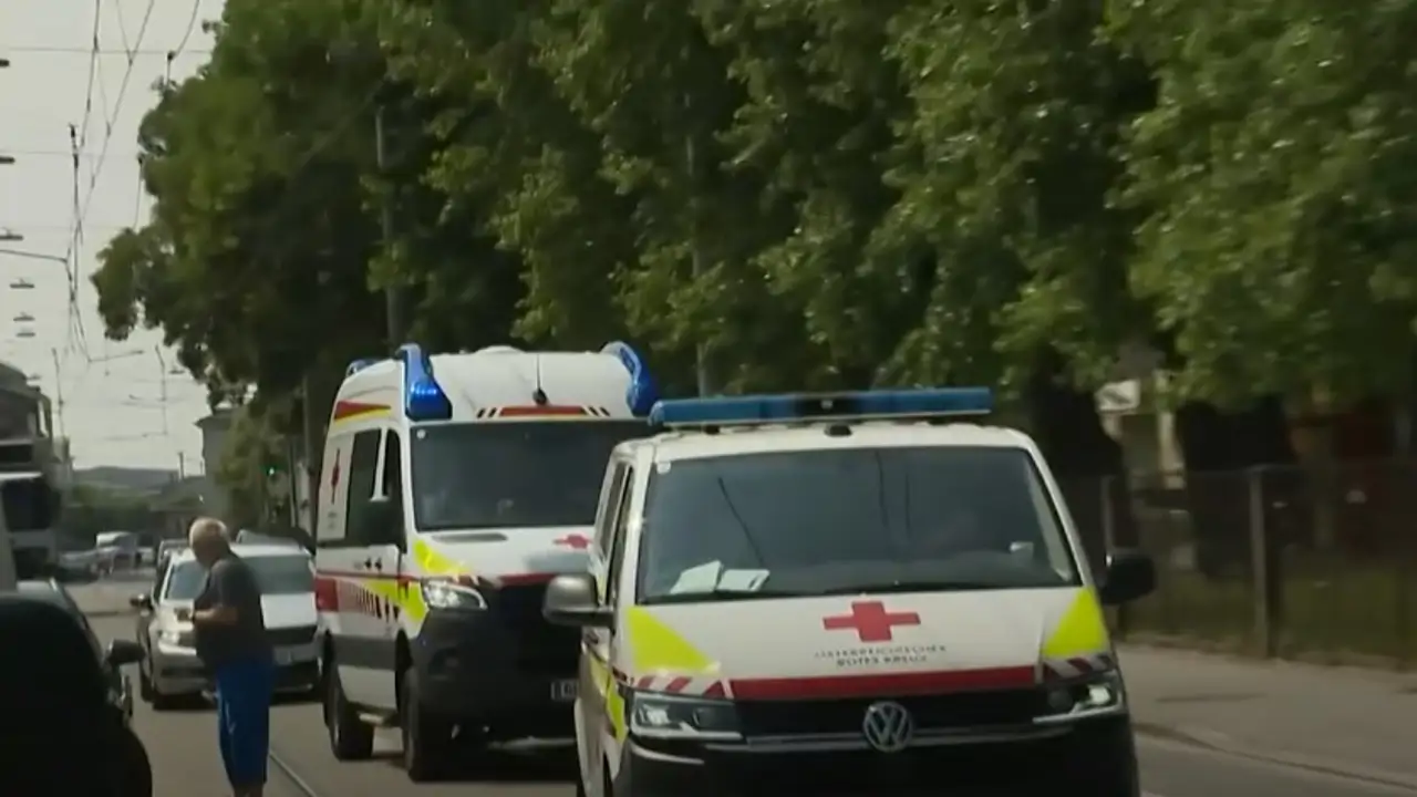 Tragedia en Austria: un antiguo alumno de un colegio de Graz mata a tiros a nueve personas antes de suicidarse