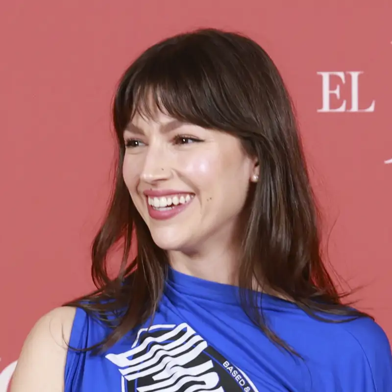 Úrsula Corberó (35 años): “Me he comprado un despertador tradicional y dejo el móvil cargando en el salón. Ahora duermo mucho más profundo”