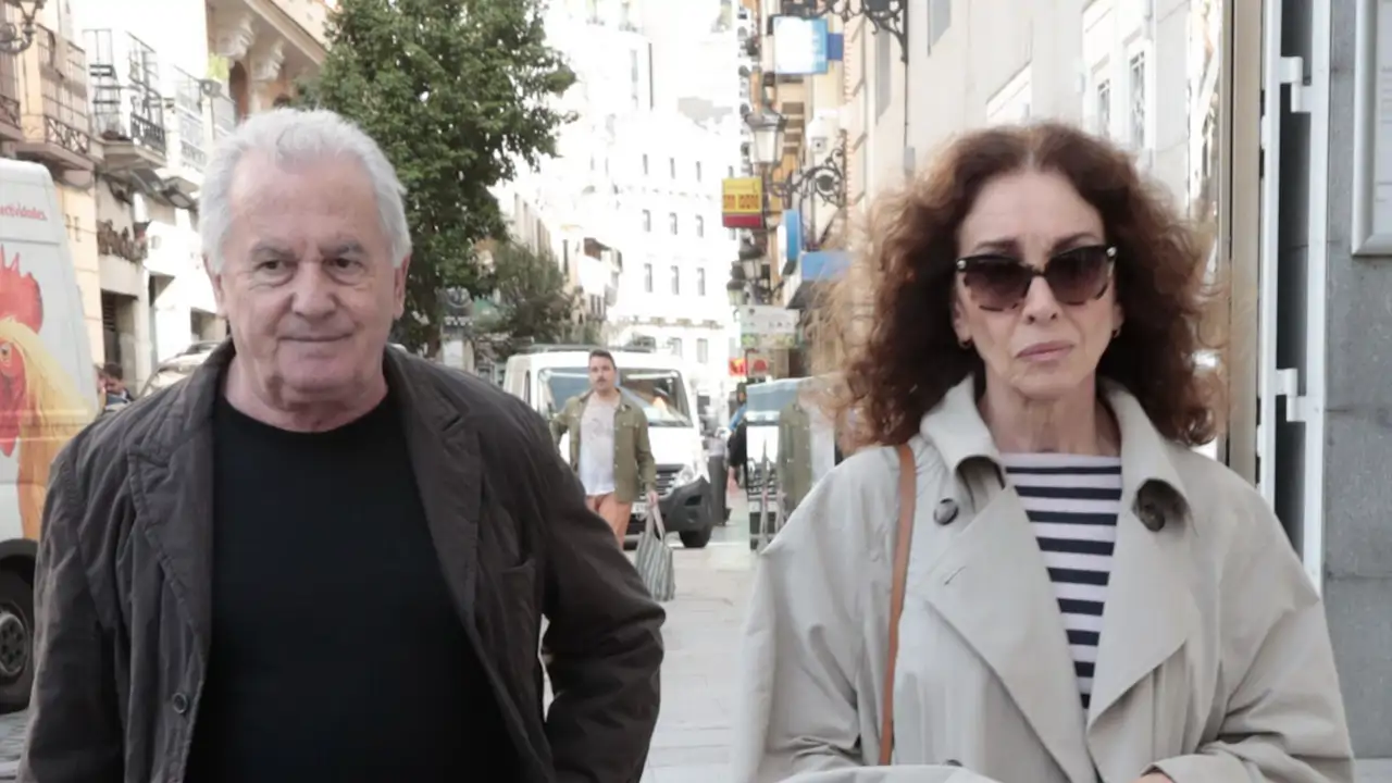 Victor Manuel y Ana Belén